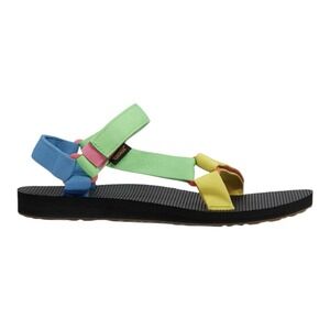 Teva Original Universal Sandals‎ Womens 9 Multi Color Sport Hiking 1003987